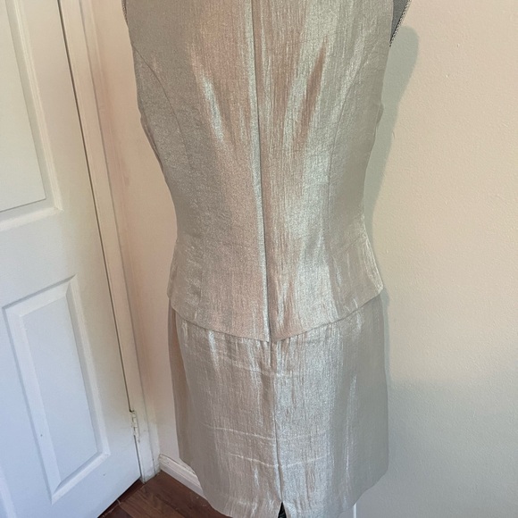 Jessica Howard 2 piece set with pearl detail - Picture 4 of 11